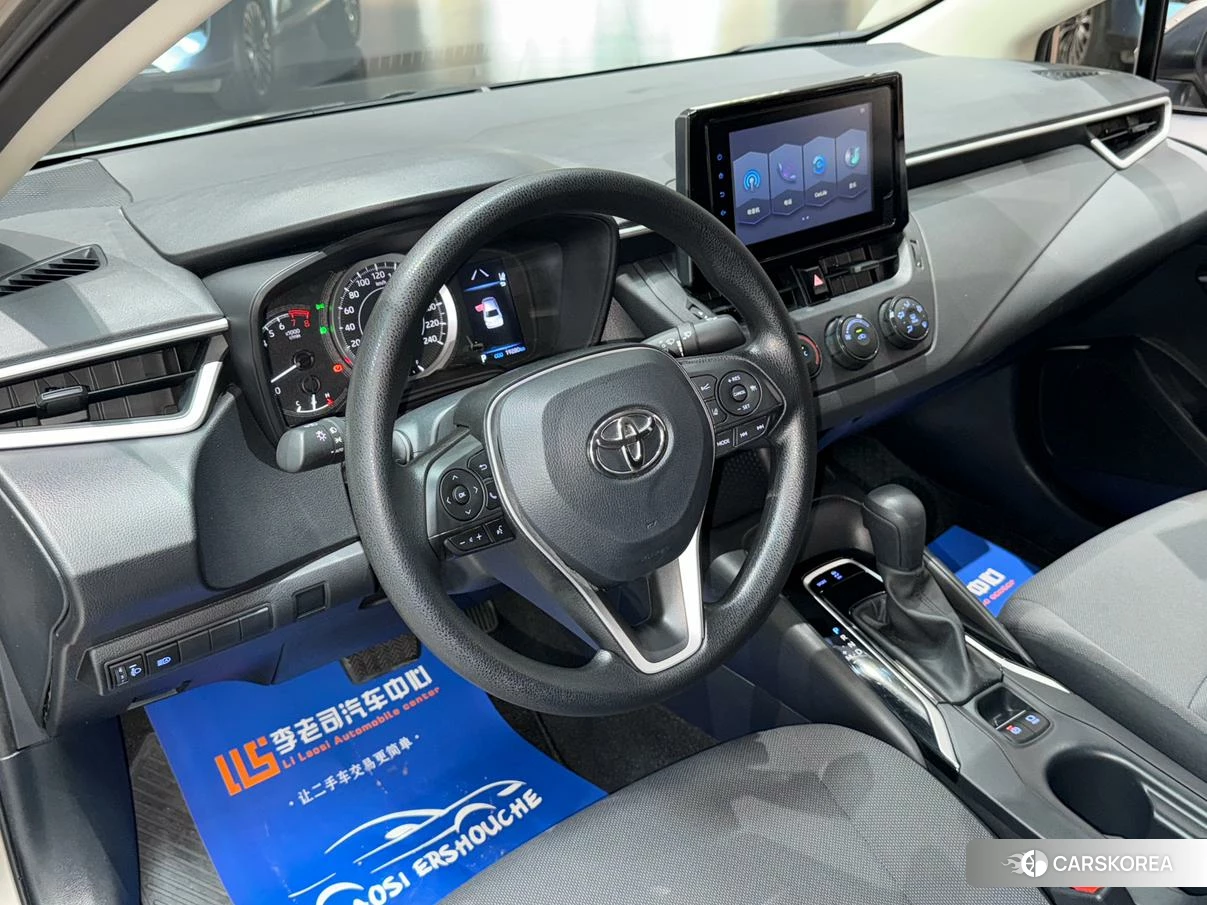 Toyota Corolla id 4452071 из Китая 13