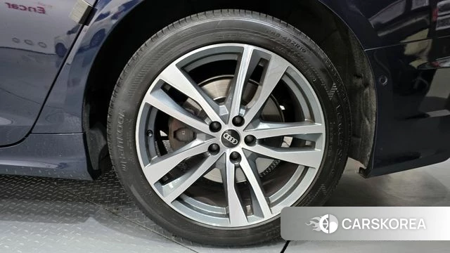 Audi A6 (C8) id 4195923 из Кореи 13