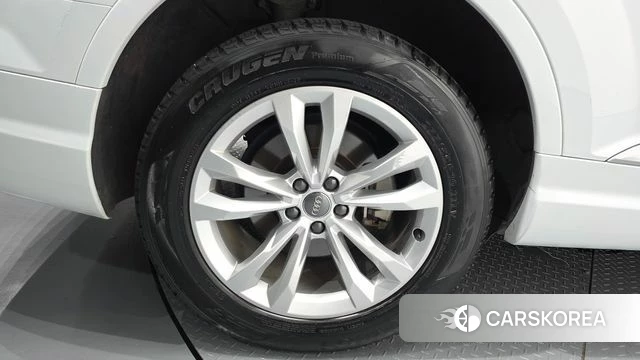 Audi Q7 (4M) id 4477083 из Кореи 13