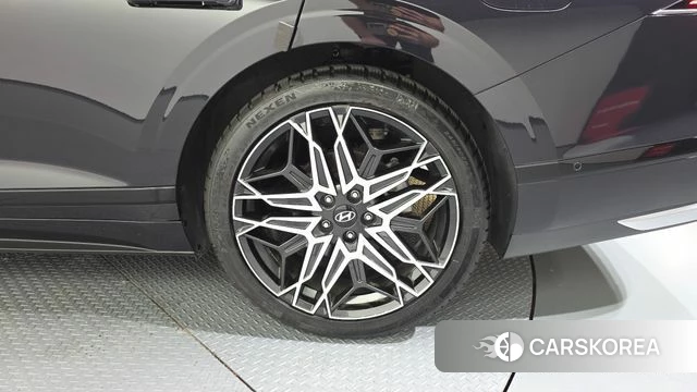 Hyundai Grandeur Hybrid (GN7) id 4696604 из Кореи 13