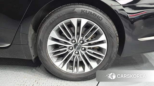 Kia The New K9 2nd generation id 4423110 из Кореи 13