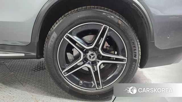Mercedes-Benz GLC-Class X253 id 4317109 из Кореи 13