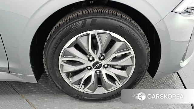 Kia K5 Hybrid 3rd Generation id 4443260 из Кореи 13