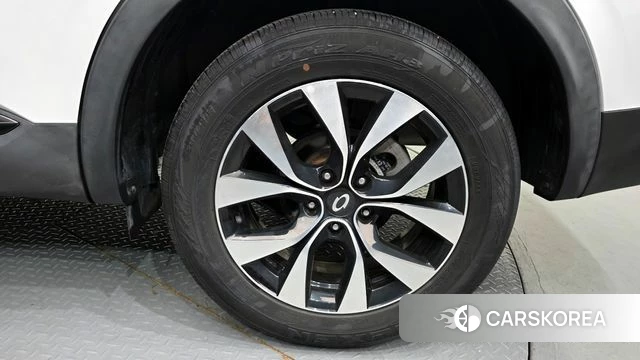 Renault Korea (Samsung) XM3 id 4408469 из Кореи 13