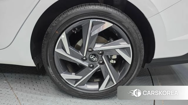 Hyundai The New Avante Hybrid (CN7) id 4291841 из Кореи 13