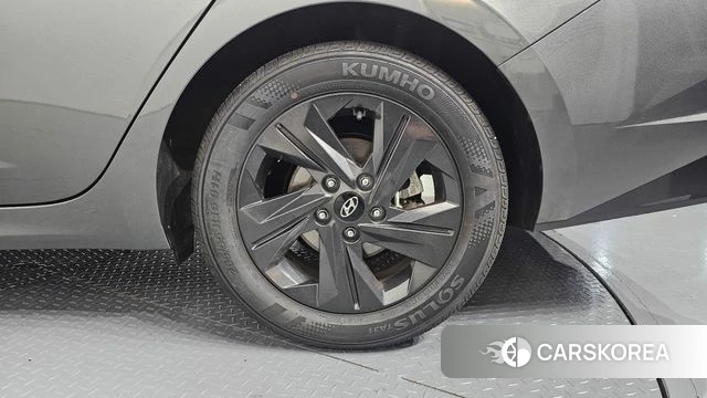 Hyundai Avante (CN7) id 4618707 из Кореи 13