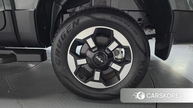 Kia Tasman id 4773349 из Кореи 13