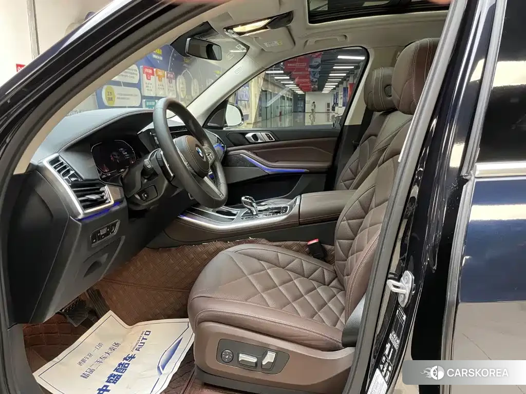 BMW X5 id 4655142 из Китая 13