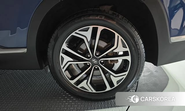 Hyundai Santa Fe TM id 4937781 из Кореи 13