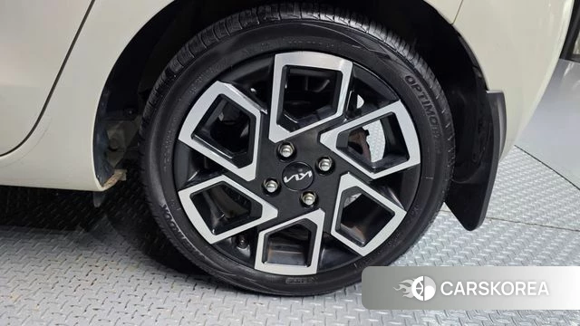 Kia The New Kia Ray id 4835281 из Кореи 13