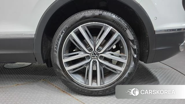 Volkswagen Tiguan second Generation id 4533799 из Кореи 13