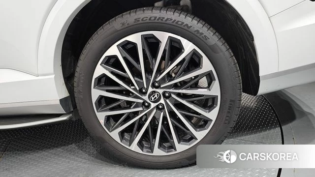Hyundai Palisade (LX3) id 4548515 из Кореи 13