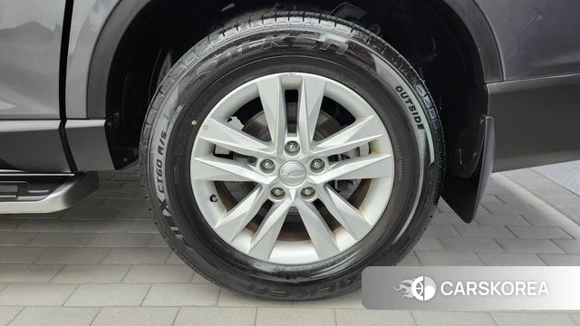 Ssangyong Rexton Sports id 4587354 из Кореи 13