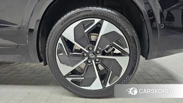 Renault Korea (Samsung) Grand Coleos id 4394635 из Кореи 13