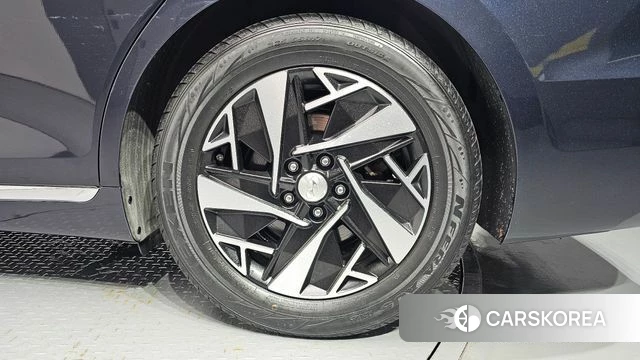 Hyundai The New Grandeur IG Hybrid id 4855569 из Кореи 13