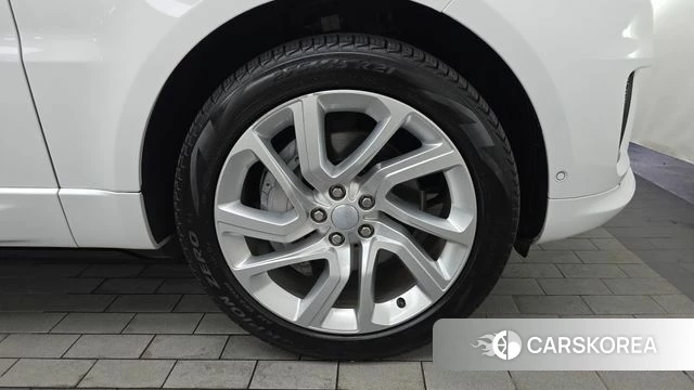 Land Rover Range Rover Sport 2nd Generation id 4444634 из Кореи 13