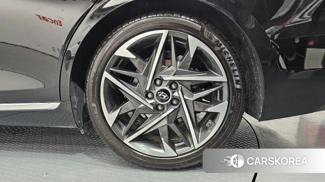 Hyundai The New Grandeur IG id 4496234 из Кореи 13