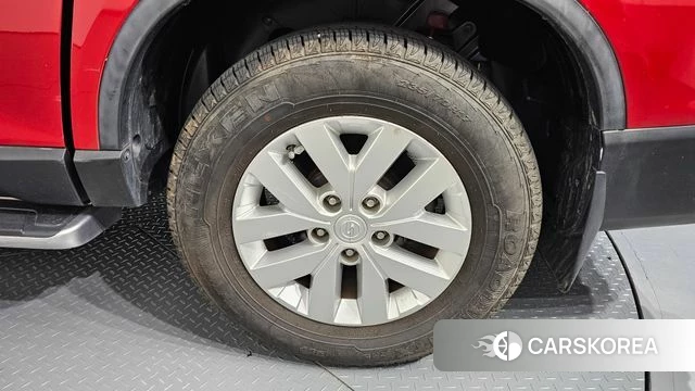 Ssangyong The New Rexton Sport id 4535186 из Кореи 13