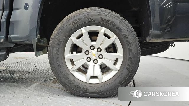 Chevrolet (GM Daewoo) Colorado id 4855929 из Кореи 13