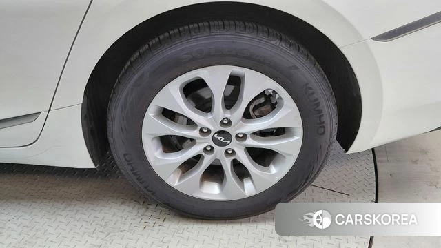 Kia K8 id 4835346 из Кореи 13