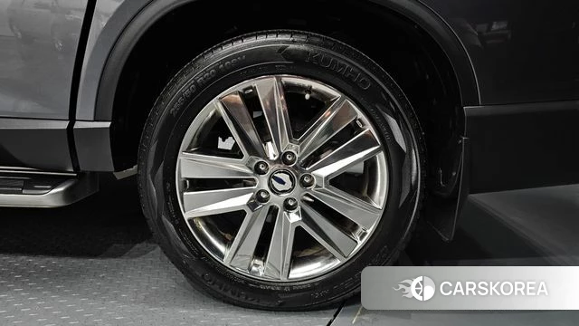 Ssangyong Rexton Sports id 4610308 из Кореи 13