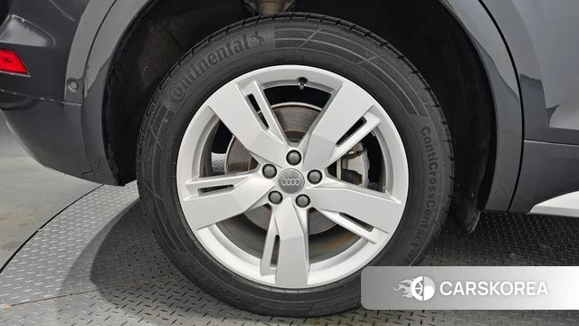 Audi Q5 (FY) id 4423909 из Кореи 13