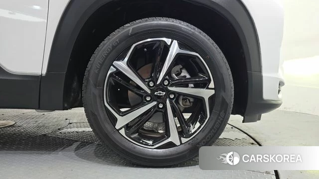 Chevrolet (GM Daewoo) Trailblazer id 4625498 из Кореи 13