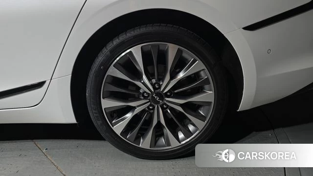Kia K8 id 4727083 из Кореи 13