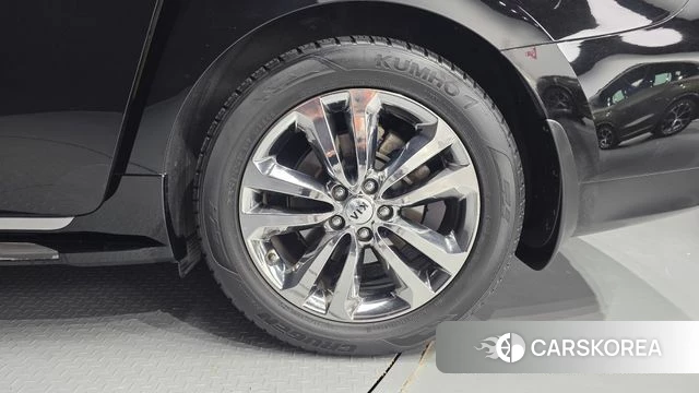 Kia All New Carnival id 4459585 из Кореи 13