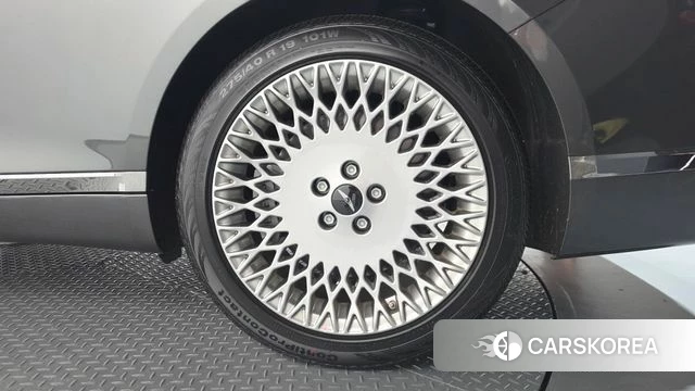Genesis G80 (RG3) id 4387728 из Кореи 13