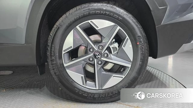 Hyundai The New Tucson Hybrid (NX4) id 4426986 из Кореи 13