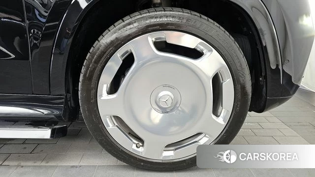 Mercedes-Benz GLS - Class X167 id 4387998 из Кореи 13