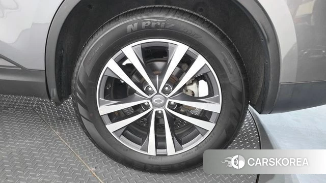 Renault Korea (Samsung) The New QM6 id 4542488 из Кореи 13