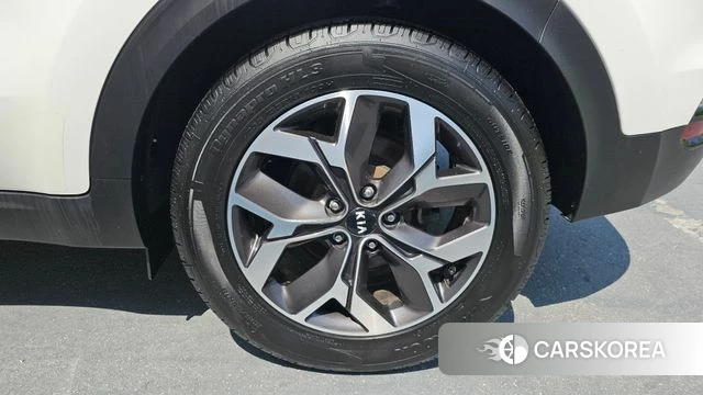 Kia Sportage The Bold id 4318005 из Кореи 13