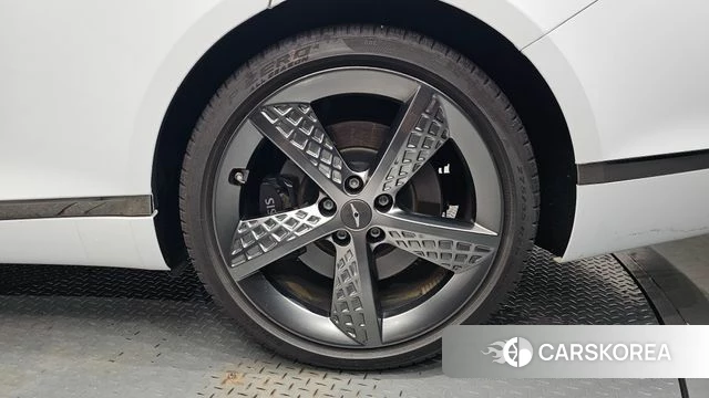 Genesis G80 (RG3) id 4753649 из Кореи 13