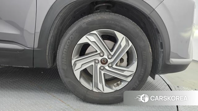 Hyundai The New Santa Fe id 4768333 из Кореи 13