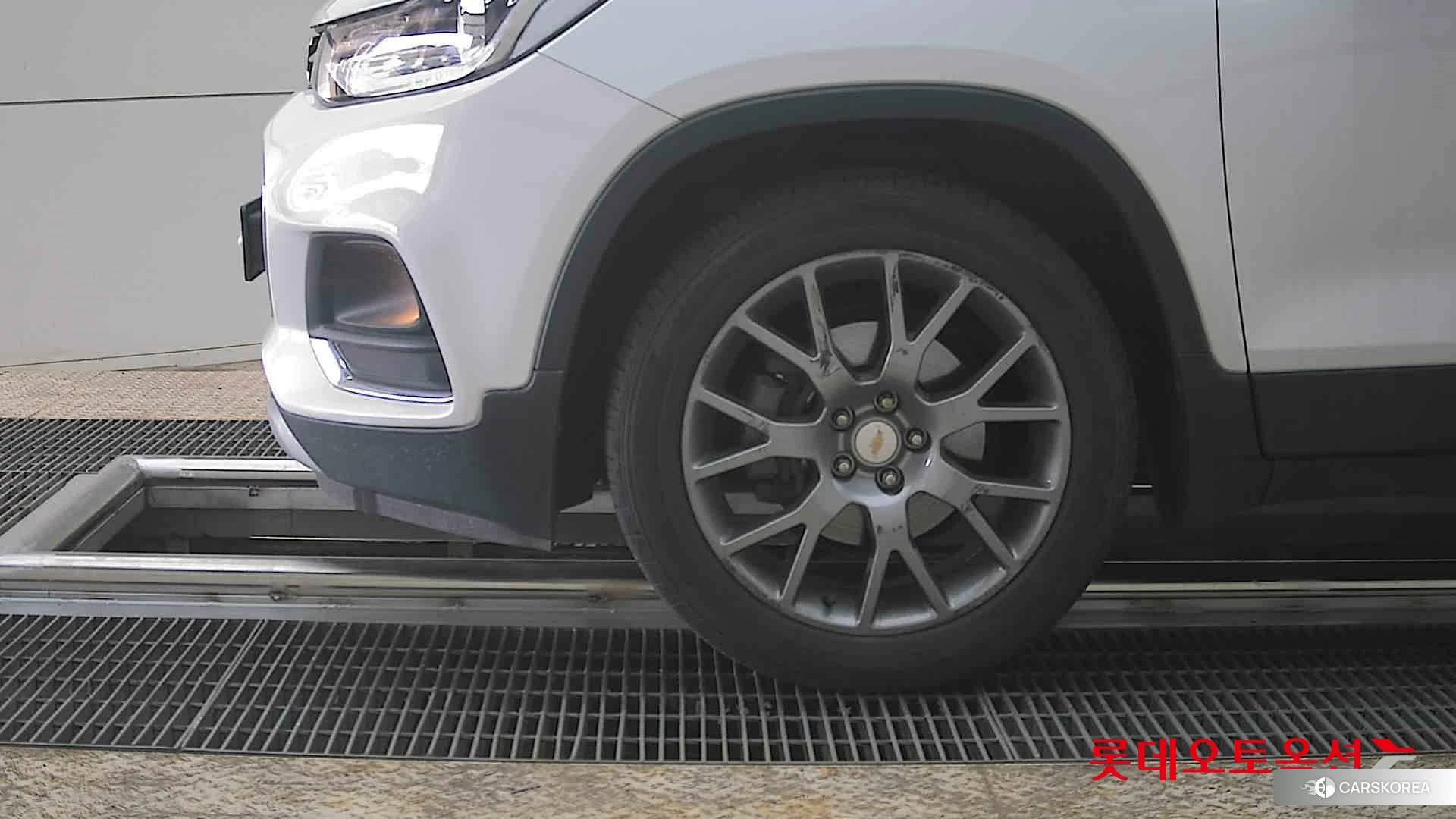 Korea G M Trax 1.4 id 3875676 из Кореи 13