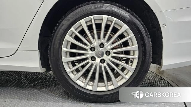 Audi A6 (C8) id 4657647 из Кореи 13