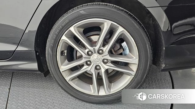 Hyundai Sonata New Rise id 4188559 из Кореи 13