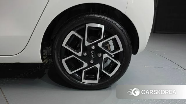 Kia The New Kia Ray id 4835343 из Кореи 13
