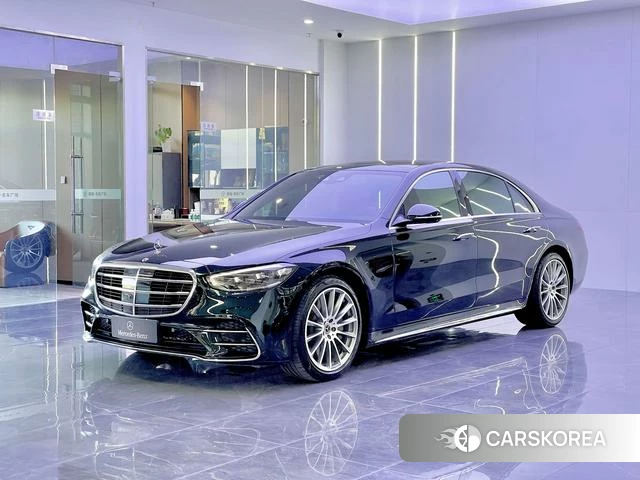 Mercedes-Benz S-class id 4277195 из Китая 13