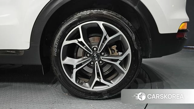 Kia Sportage The Bold id 4587179 из Кореи 13