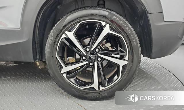 Chevrolet (GM Daewoo) Trailblazer id 4943463 из Кореи 13