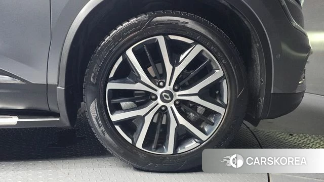 Renault Korea (Samsung) The New QM6 id 4697480 из Кореи 13