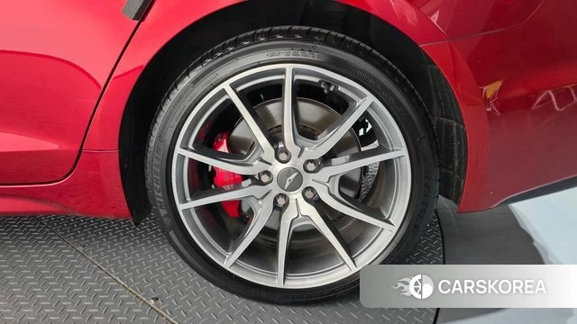 Genesis G70 id 4667814 из Кореи 13