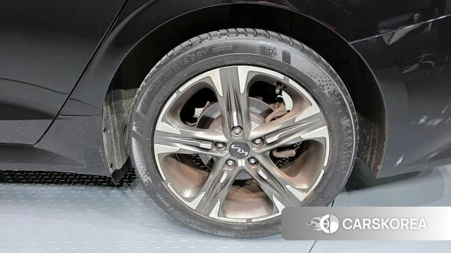 Kia K5 3rd generation id 4202348 из Кореи 13