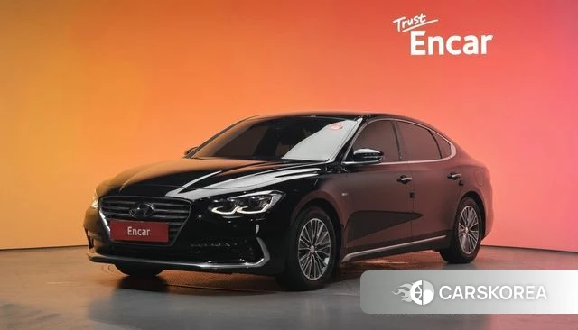 Hyundai Grandeur IG Hybrid id 4020323 из Кореи 13