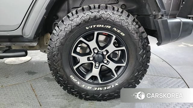 Jeep Wrangler (JL) id 4310830 из Кореи 13