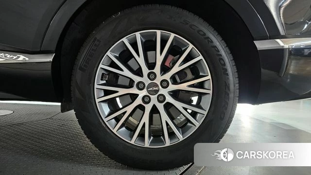 Genesis GV80 id 4395883 из Кореи 13