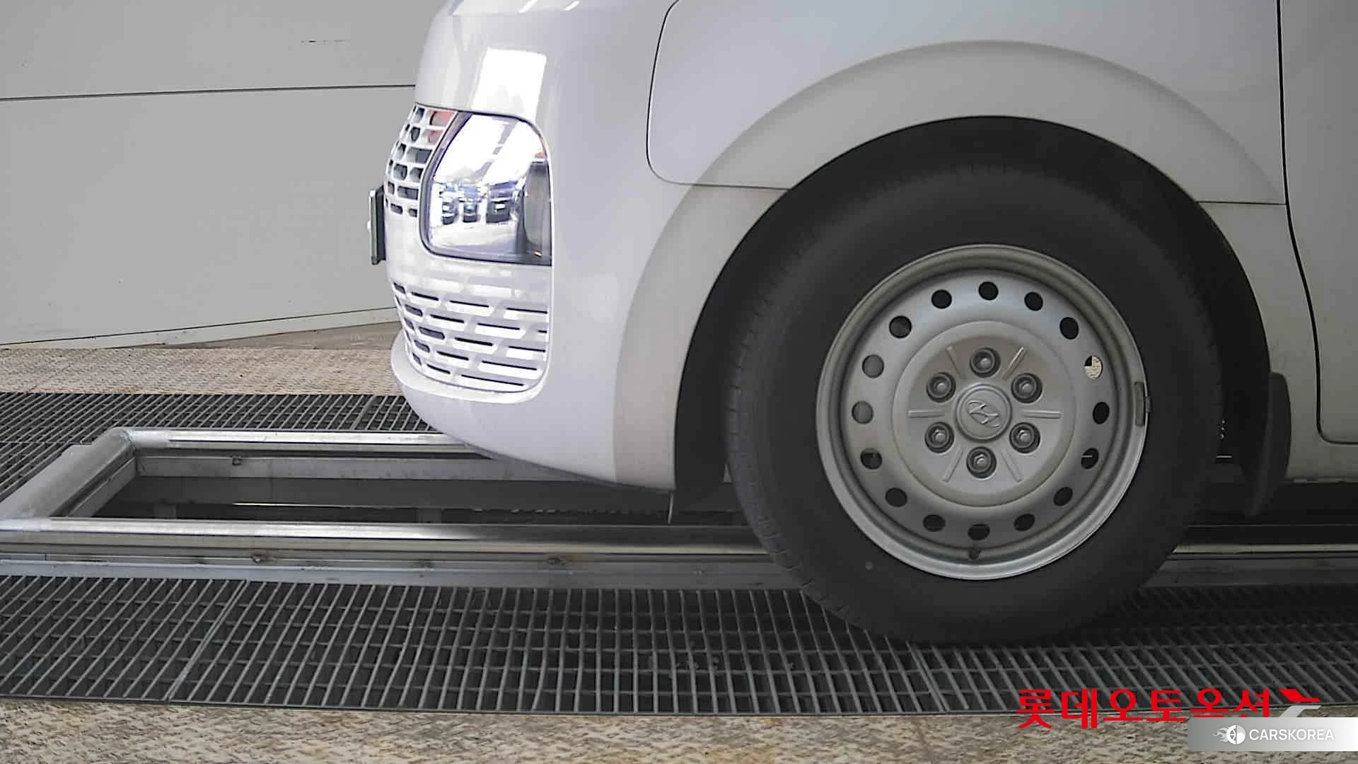 Hyundai STARIA General Emergency Vehicle(STARIA) id 3888302 из Кореи 13